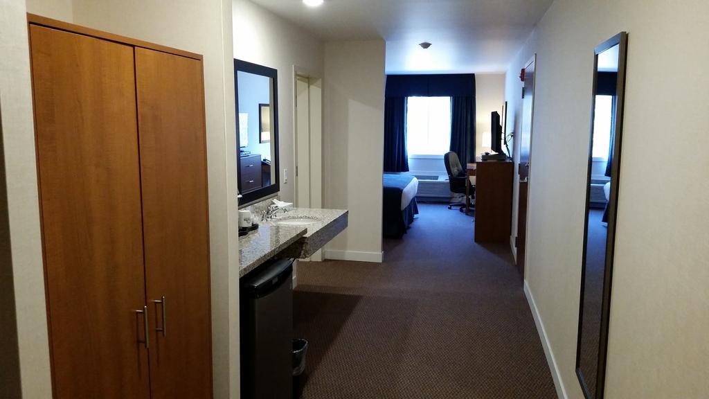 Days Inn By Wyndham Sioux Lookout Εξωτερικό φωτογραφία