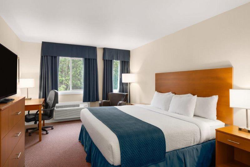 Days Inn By Wyndham Sioux Lookout Εξωτερικό φωτογραφία