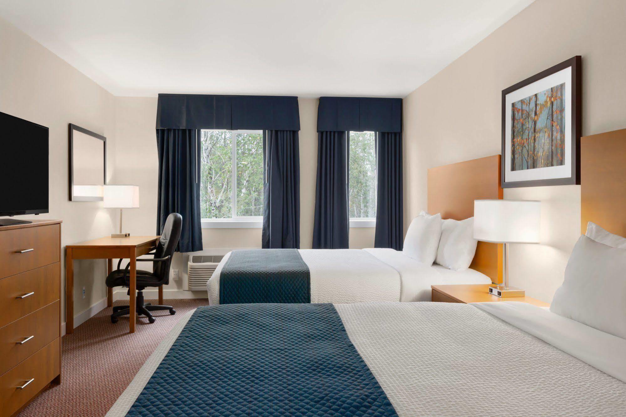 Days Inn By Wyndham Sioux Lookout Εξωτερικό φωτογραφία
